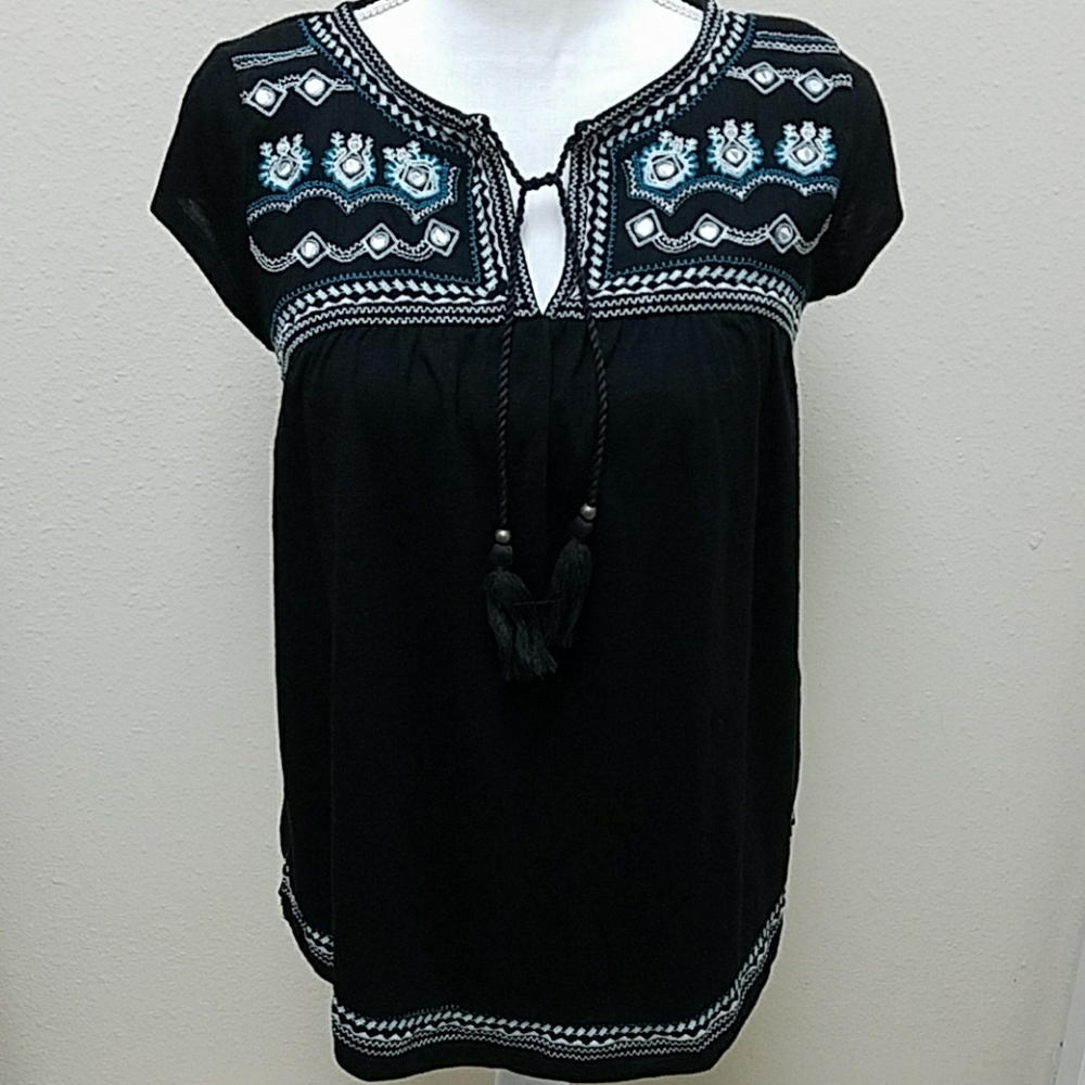 Holister blouse